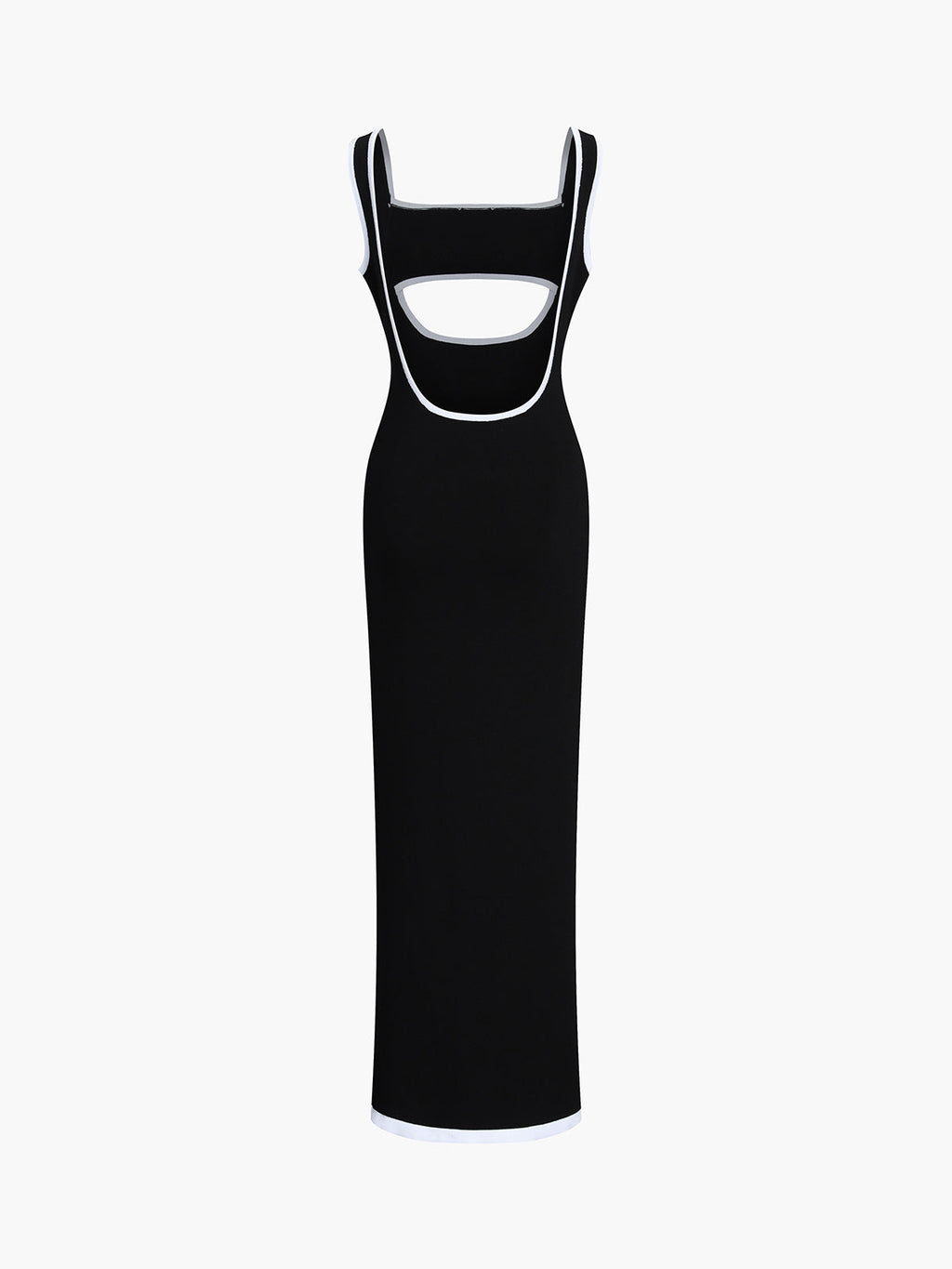 Contrast Maxi Dress by SIENA - image 3