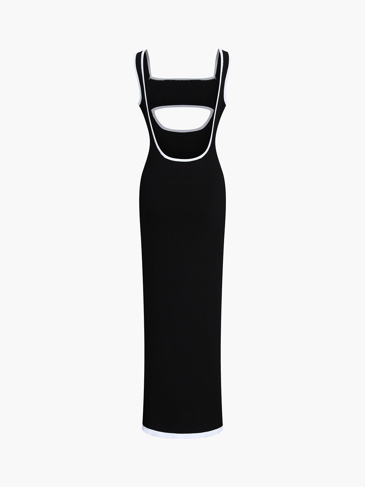 Contrast Maxi Dress by SIENA - image 3