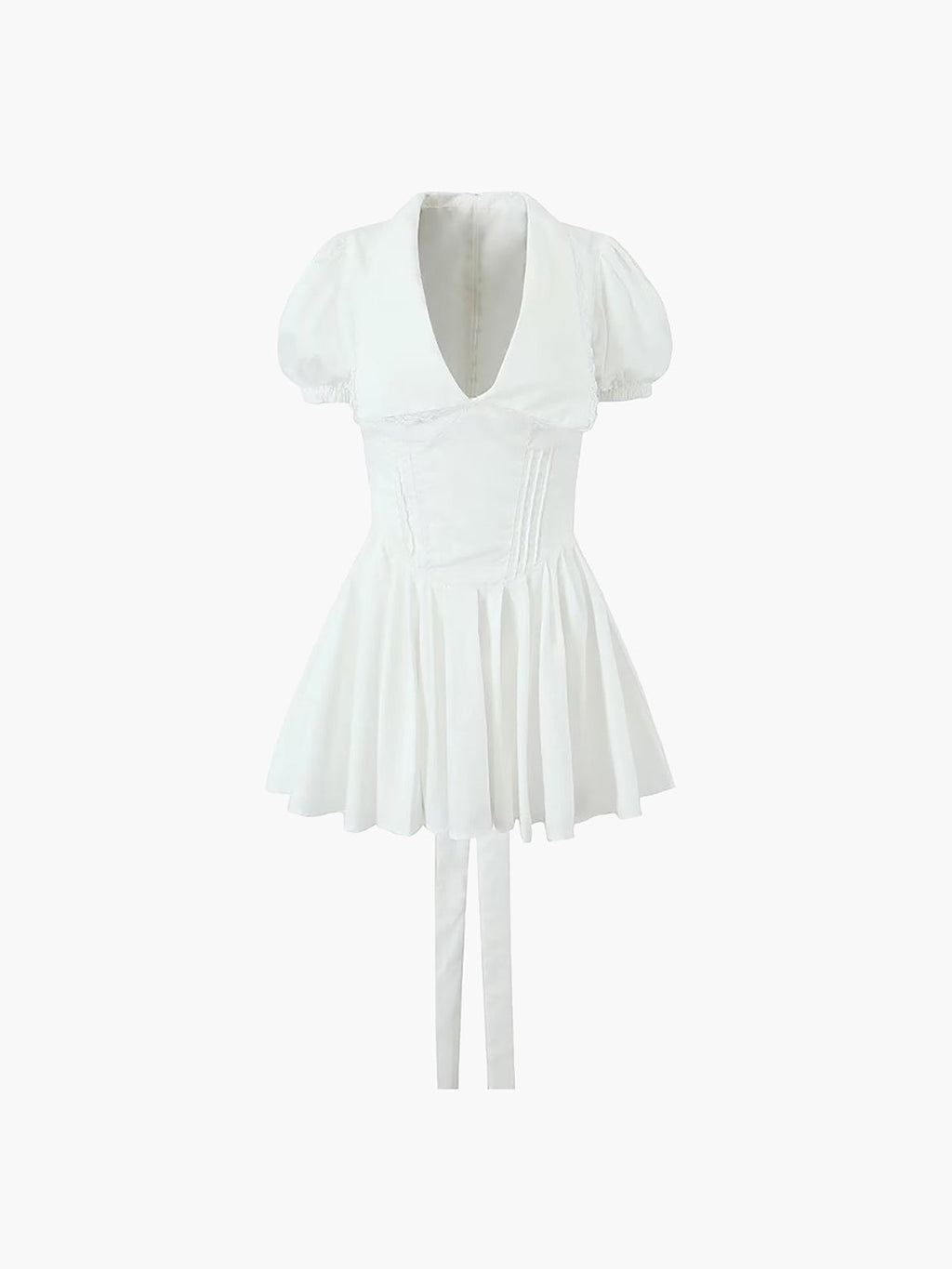 Lace Mini Dress by SIENA - image 2