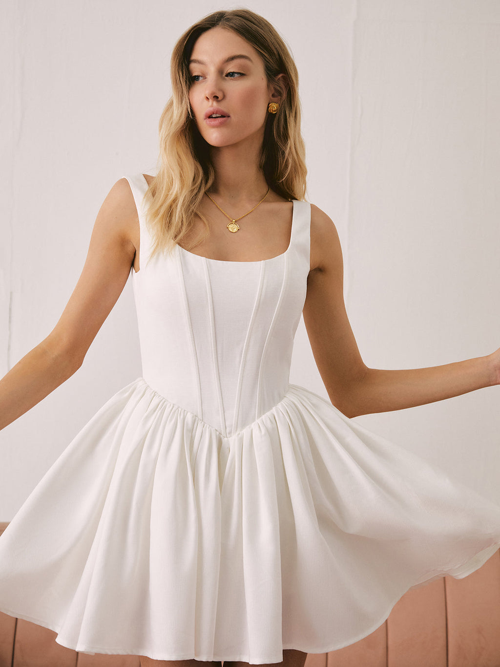 Fransz Dress by SIENA