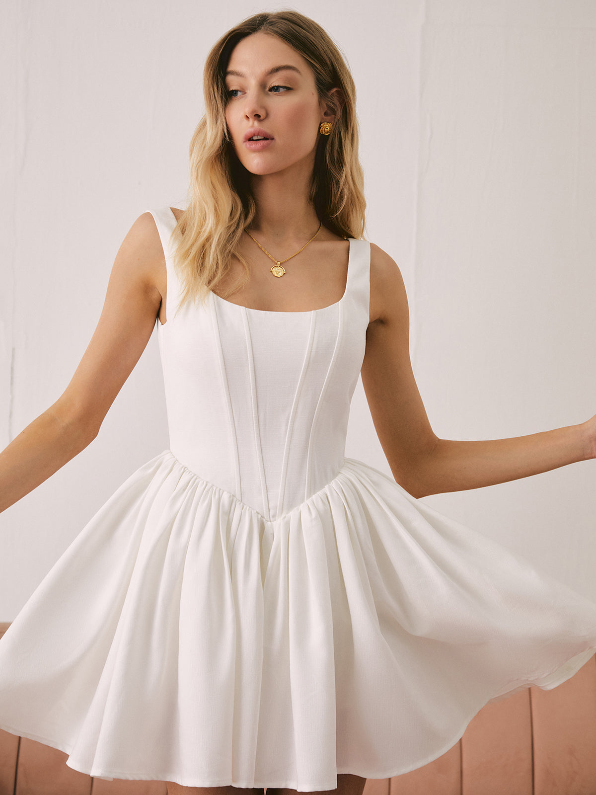 Fransz Dress by SIENA