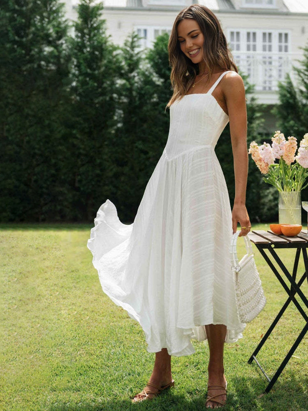 Desy Maxi Dress by SIENA