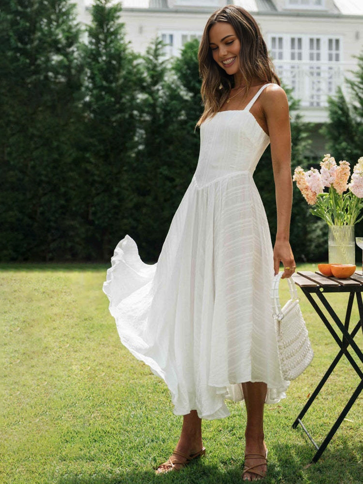 Desy Maxi Dress by SIENA