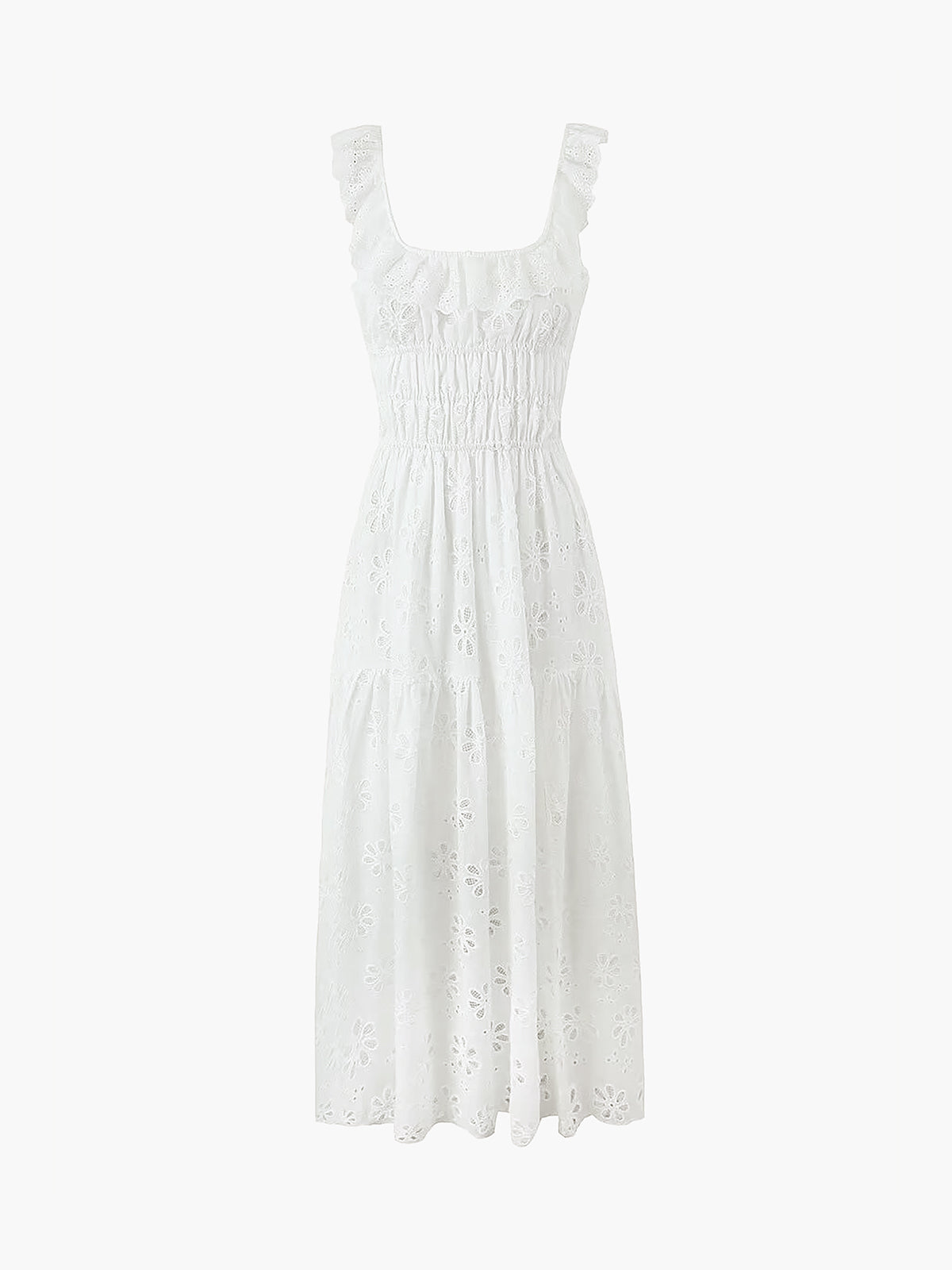 Sundrenched Maxi Dress by SIENA - image 4