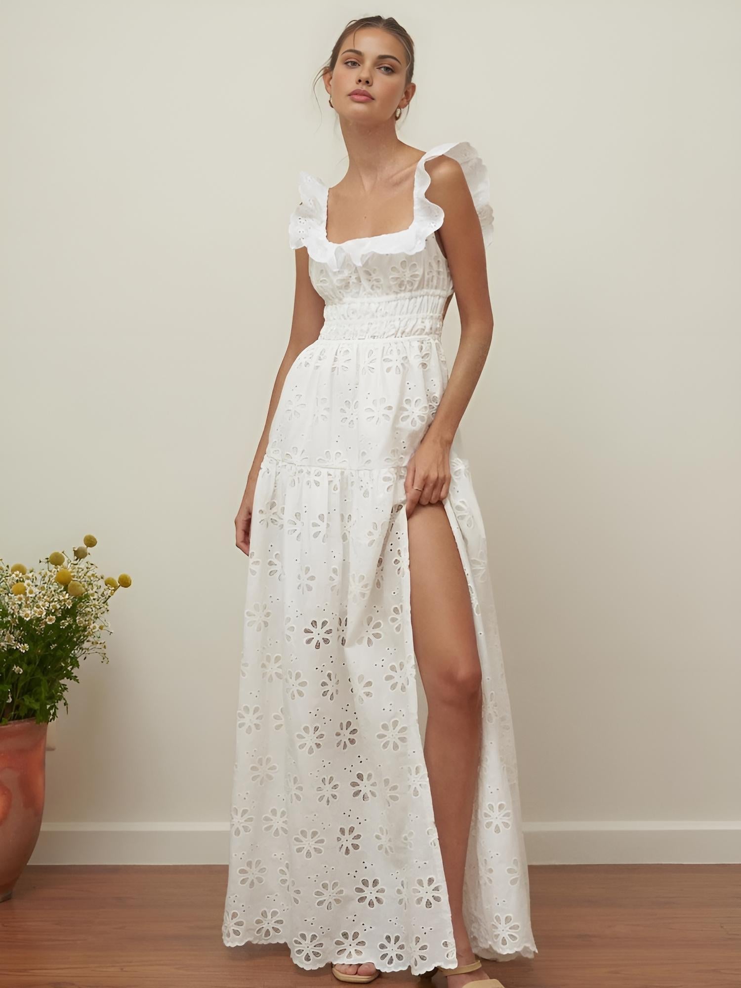 Sundrenched Maxi Dress by SIENA