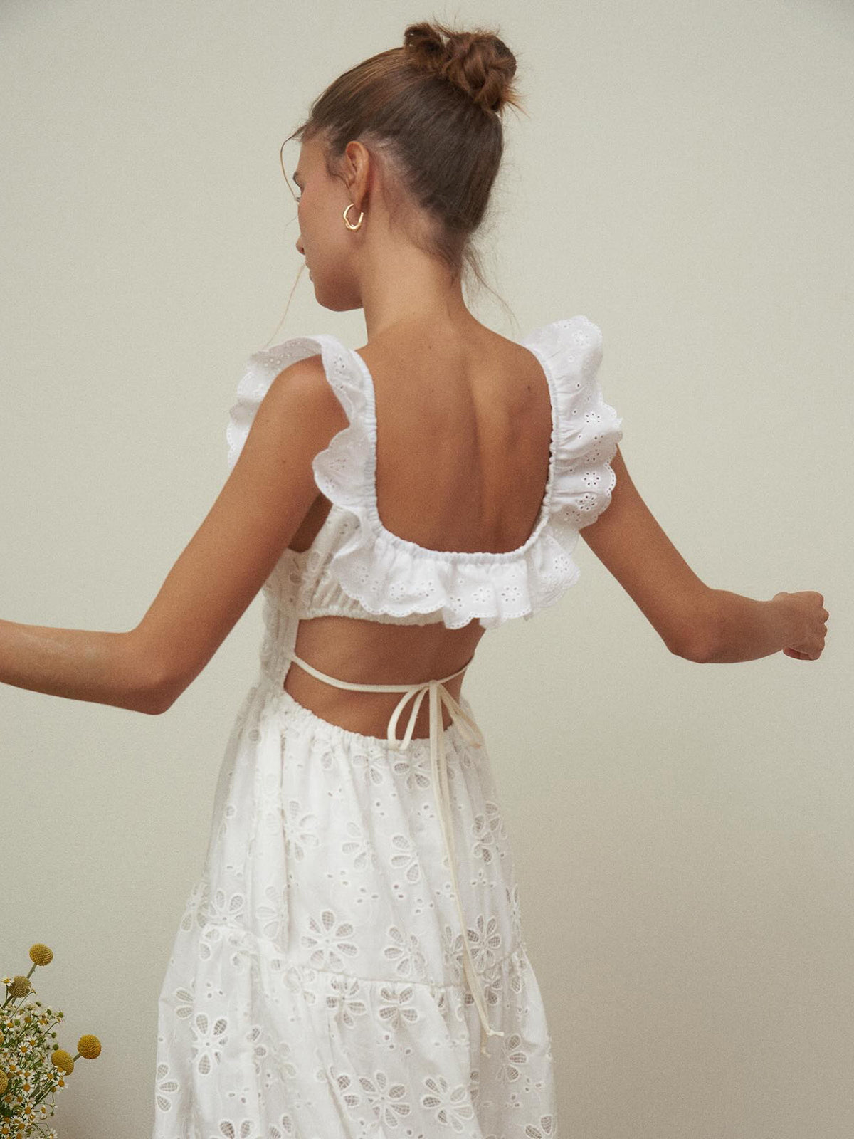 Sundrenched Maxi Dress by SIENA - image 2