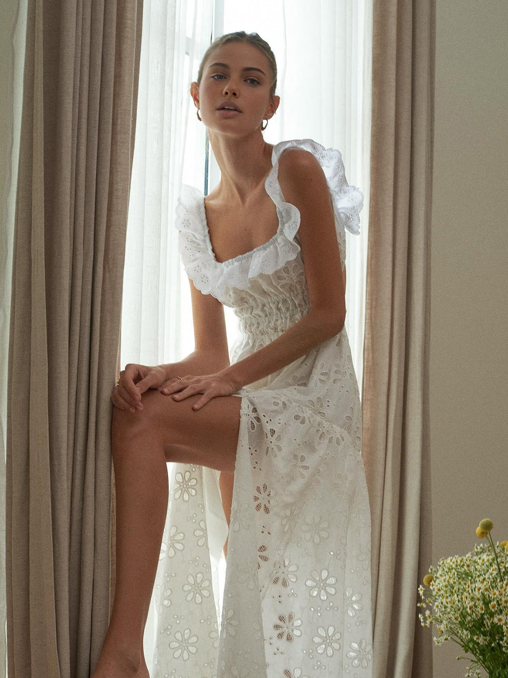 Sundrenched Maxi Dress by SIENA - image 3