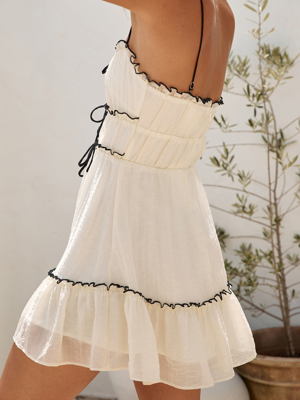 Bow Bow Dress by SIENA - image 5
