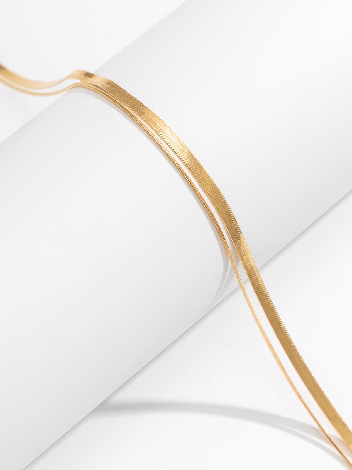 Pearl Gold Belt by SIENA - image 4