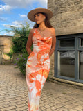 Galilea Floral Dress by SIENA