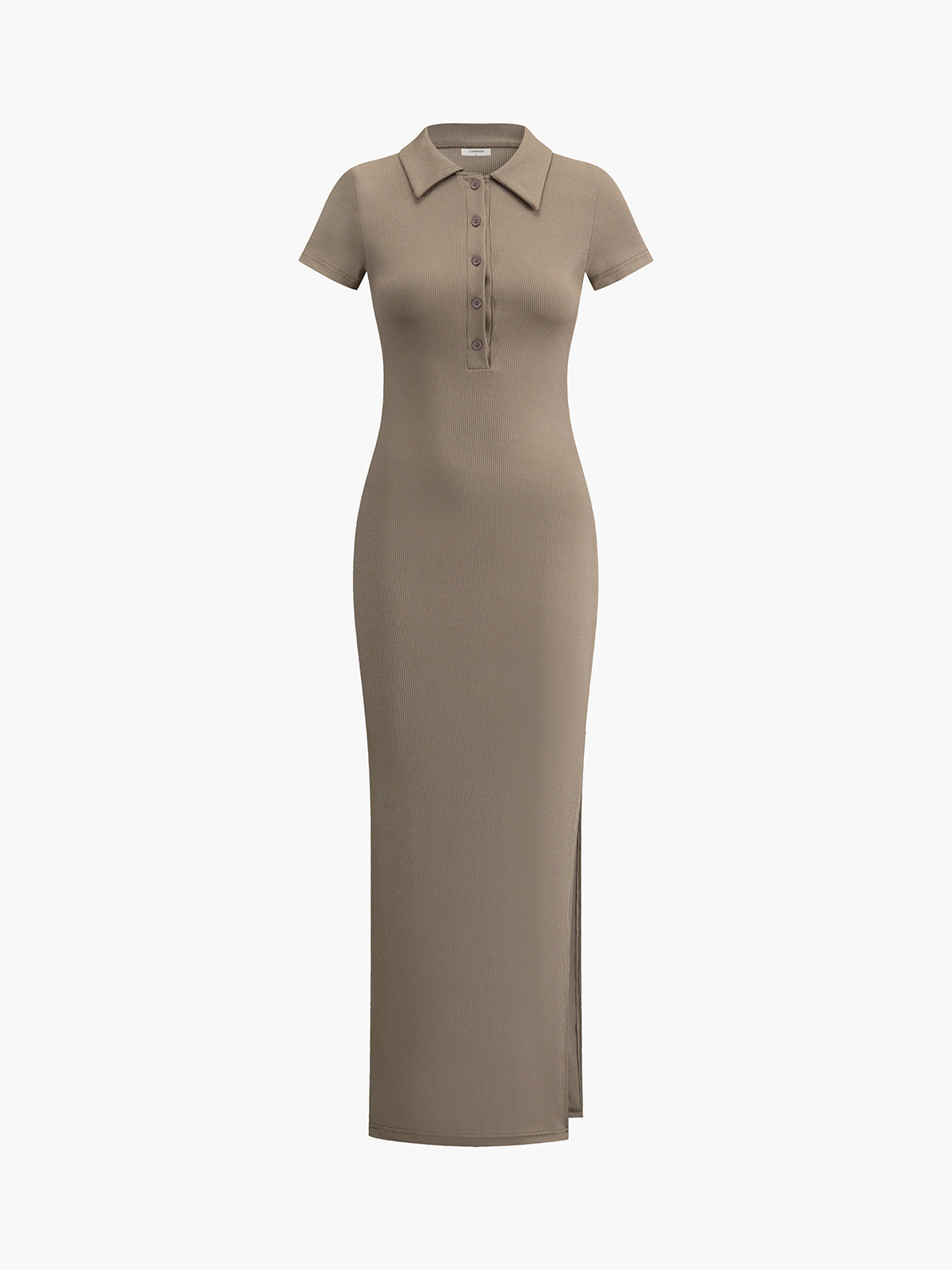Ribbed Knit Dress by SIENA - image 4