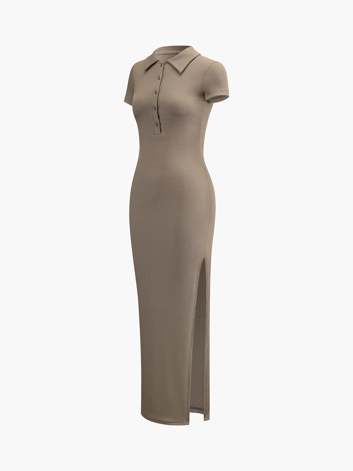 Ribbed Knit Dress by SIENA - image 3
