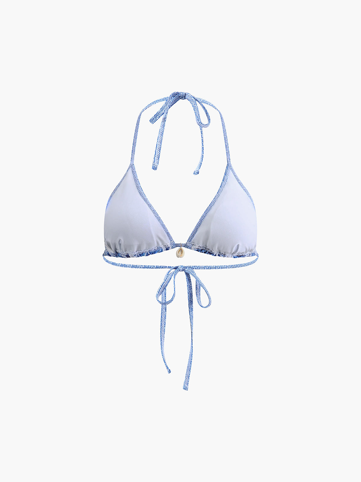 Printed Halter Bikini Set by SIENA - image 3
