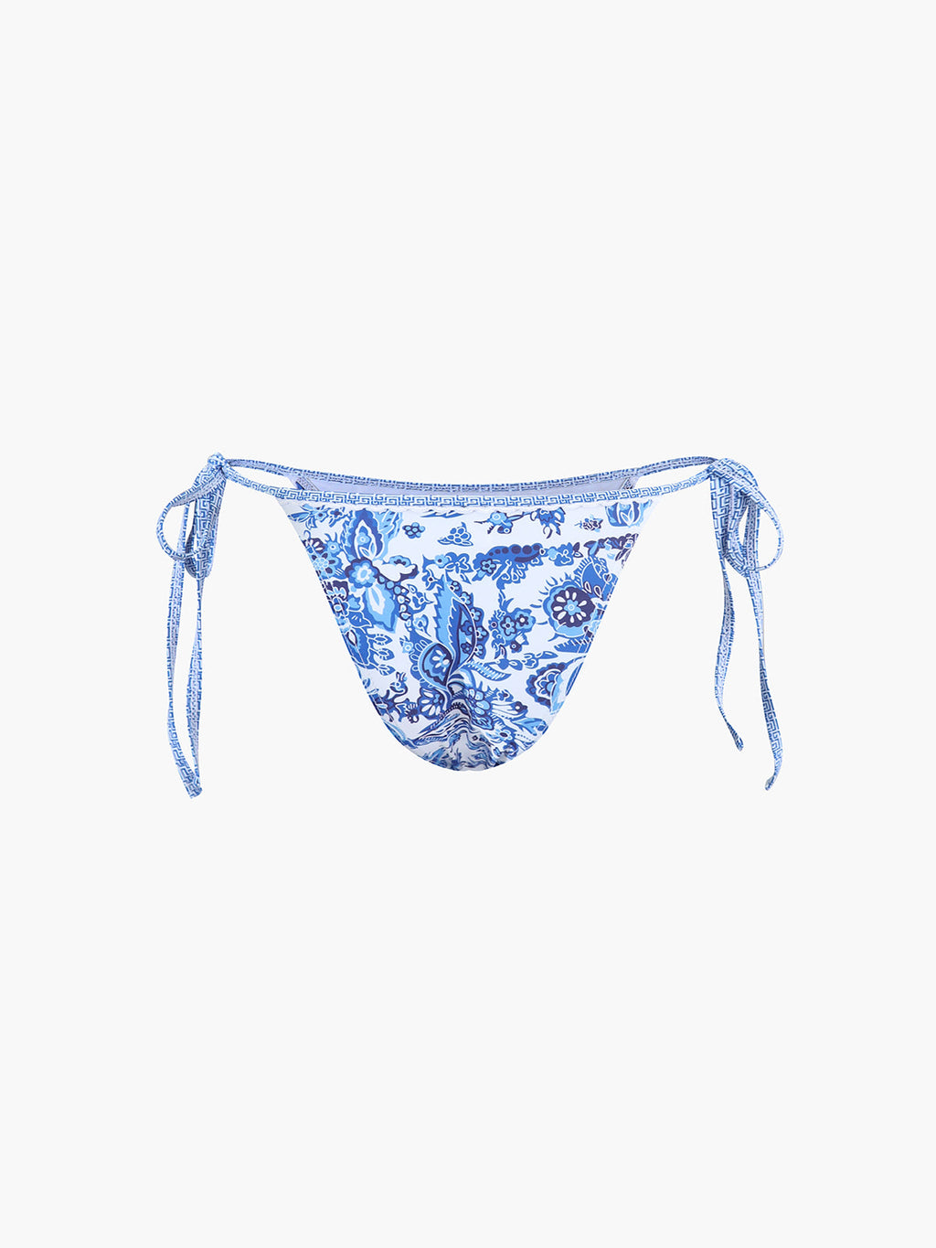 Printed Halter Bikini Set by SIENA - image 5