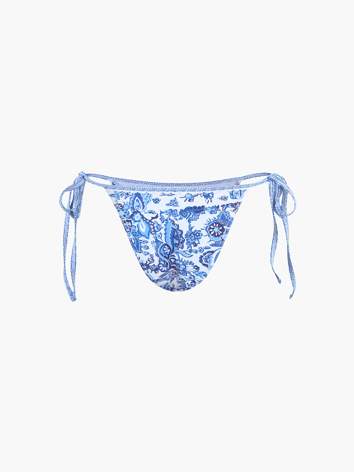 Printed Halter Bikini Set by SIENA - image 5