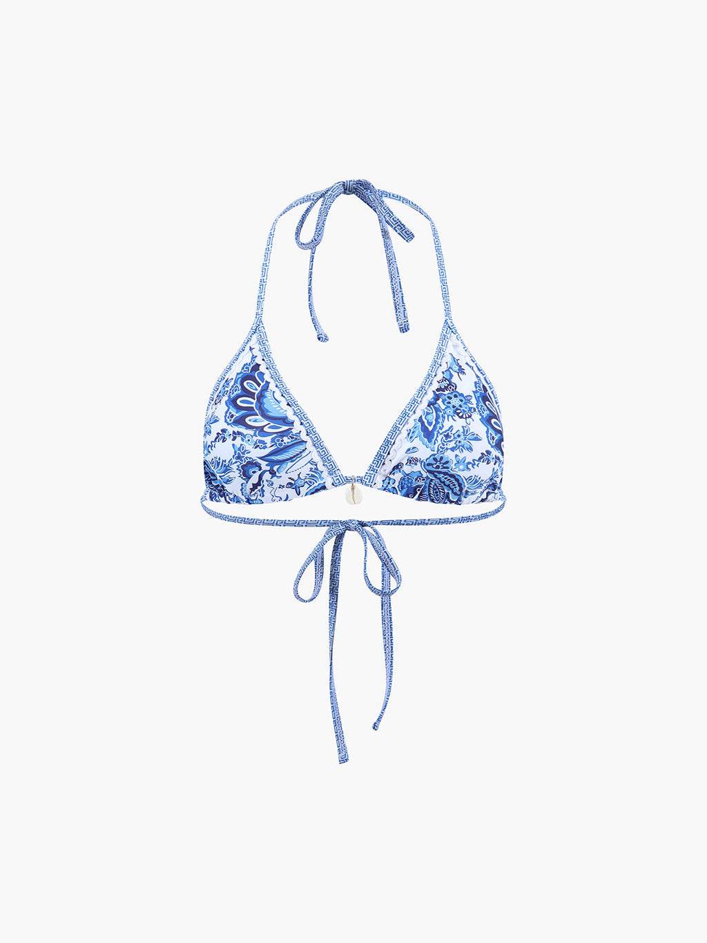 Printed Halter Bikini Set by SIENA - image 2