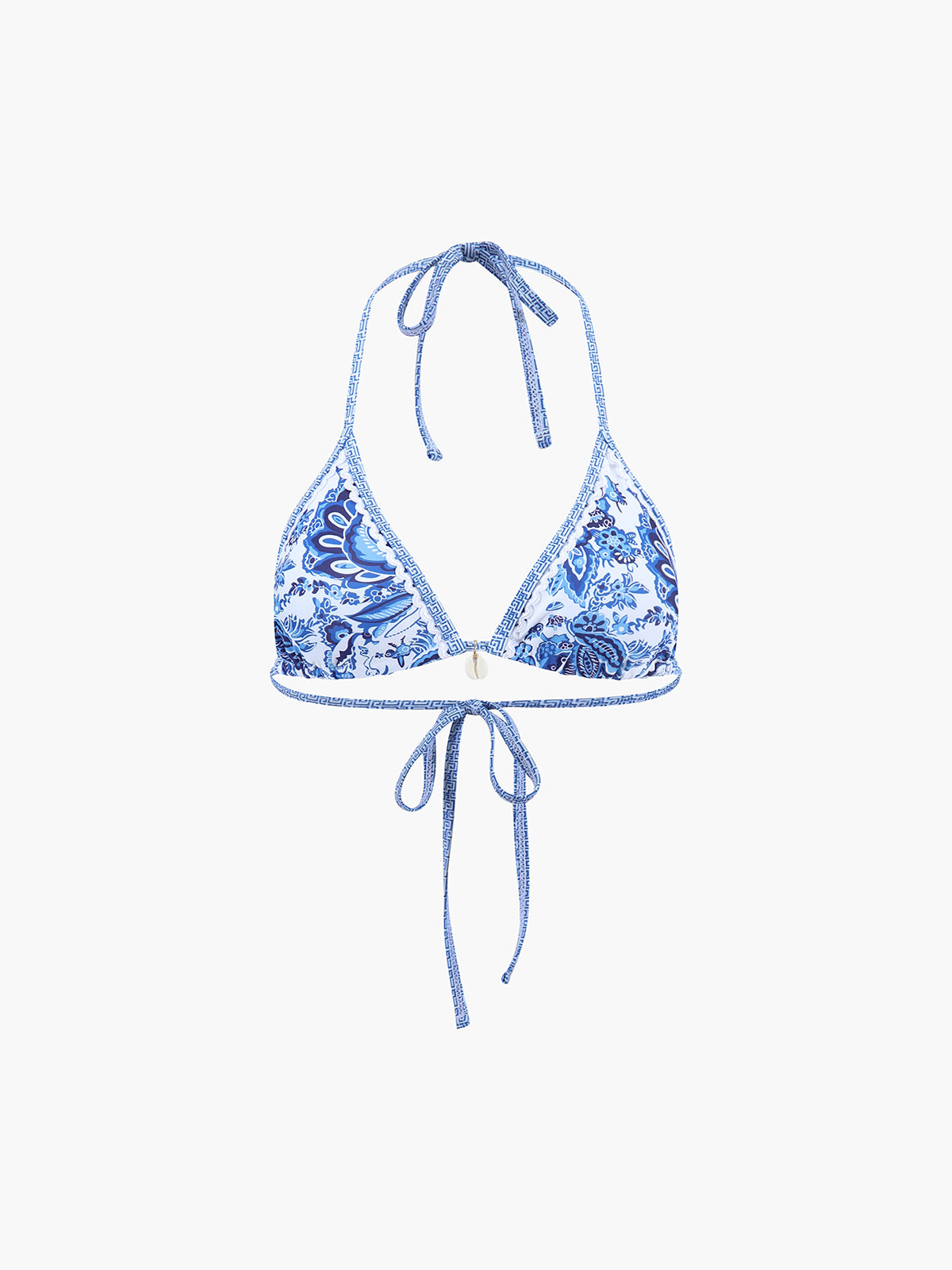 Printed Halter Bikini Set by SIENA - image 2
