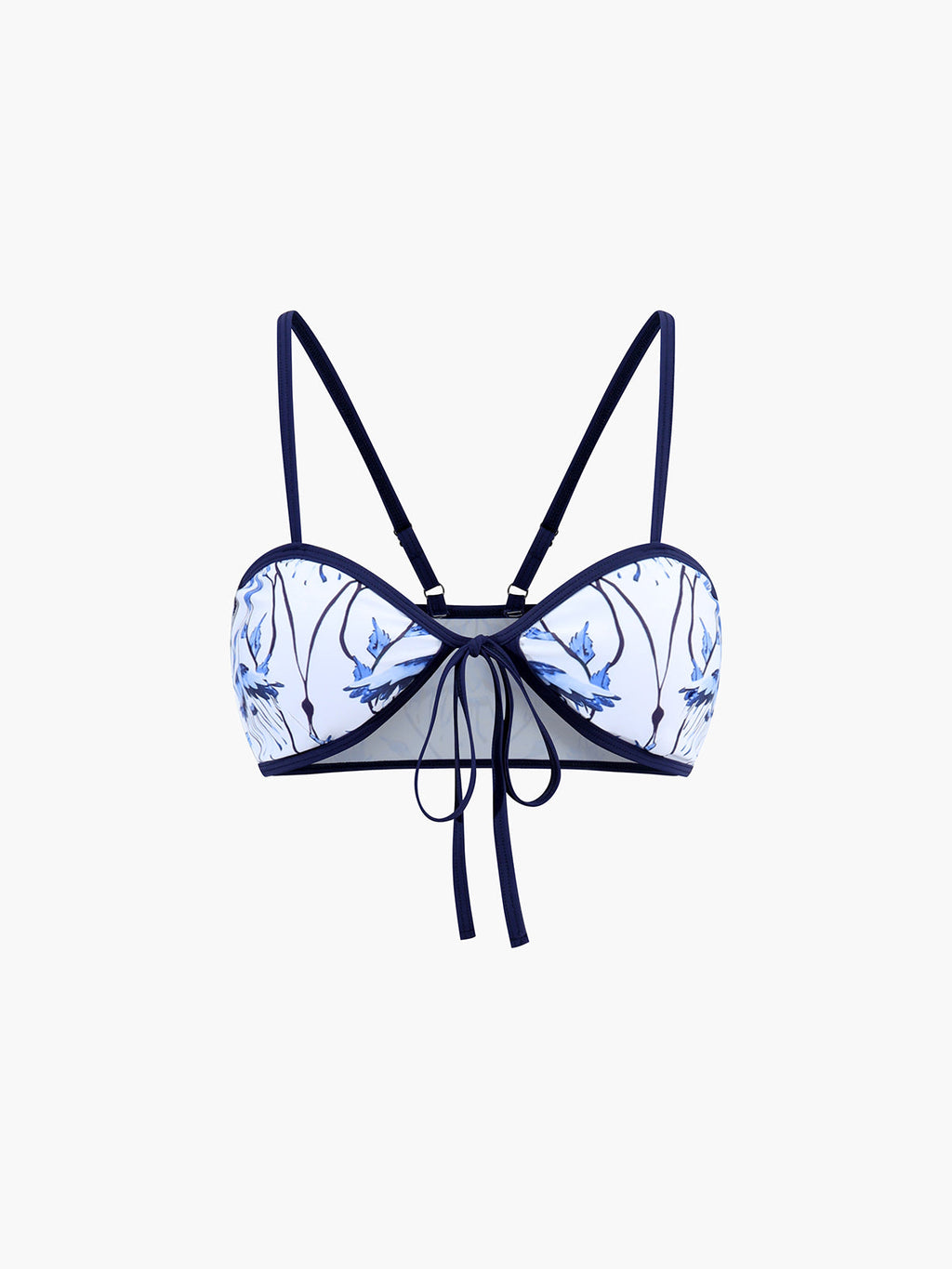 Floral Printed Bikini Set by SIENA - image 2