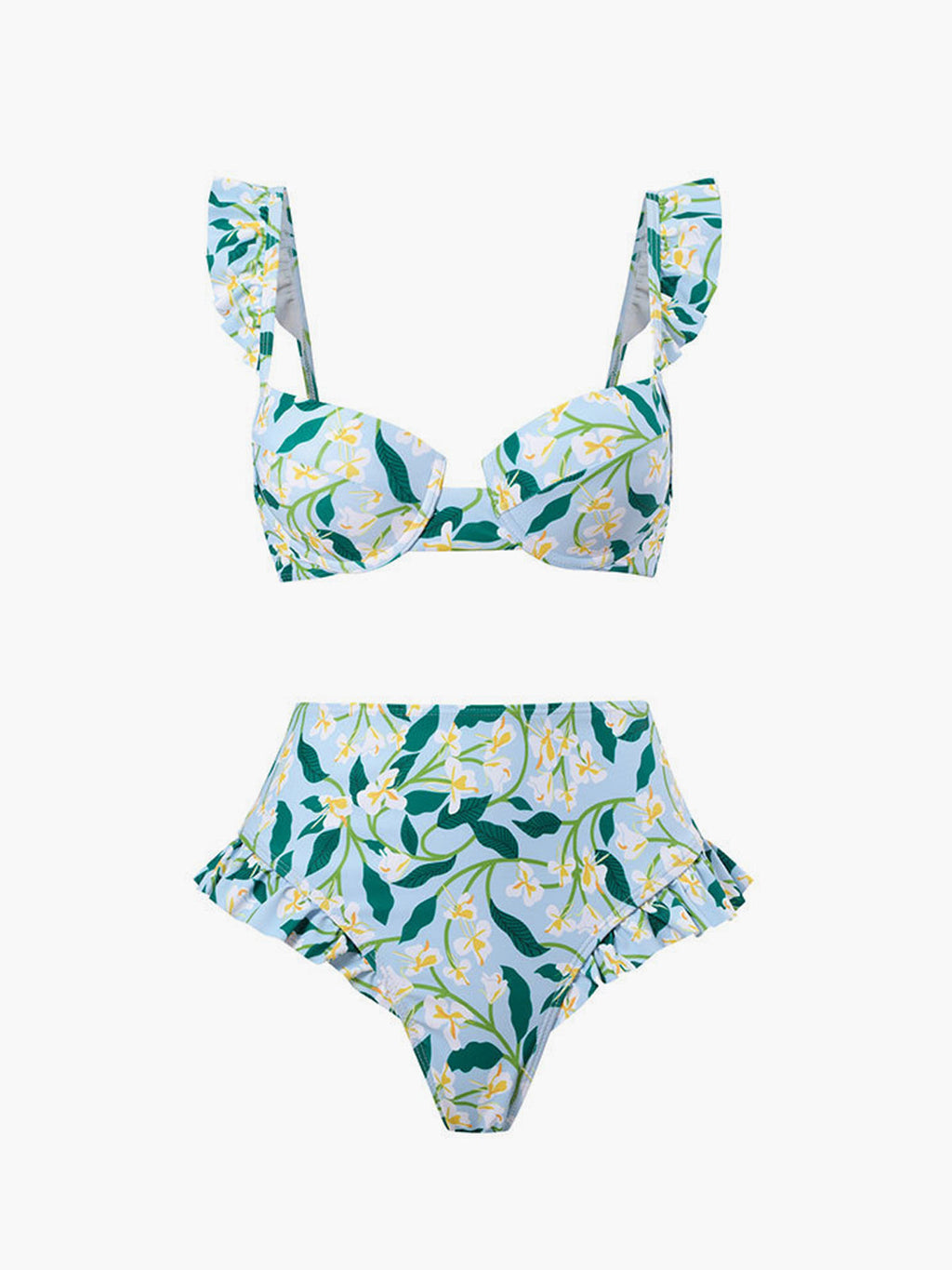 Printed Bikini Set by SIENA - image 7