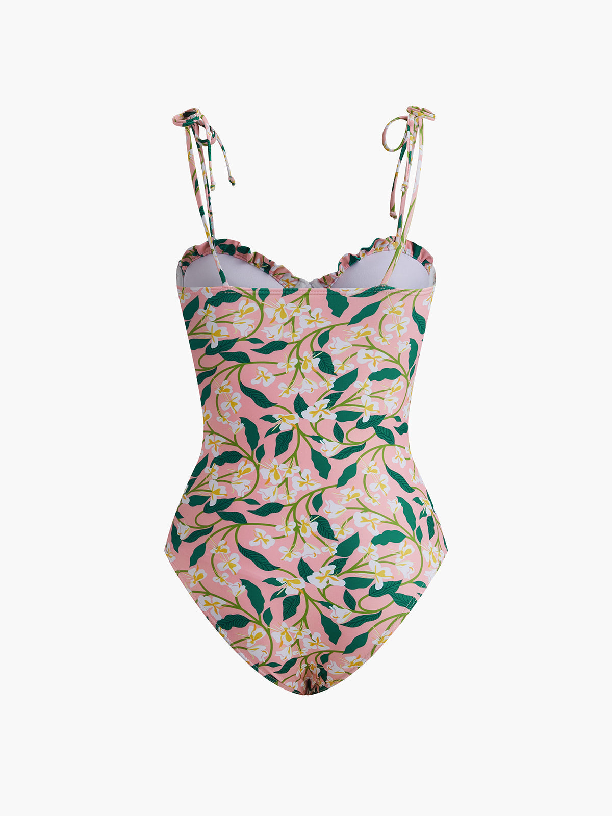 Floral One-Piece Swimsuit by SIENA - image 2