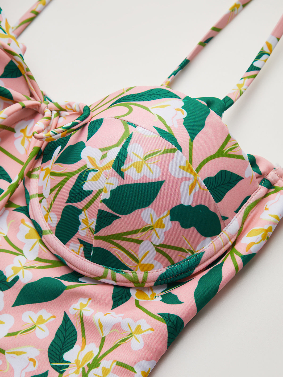Floral One-Piece Swimsuit by SIENA - image 3