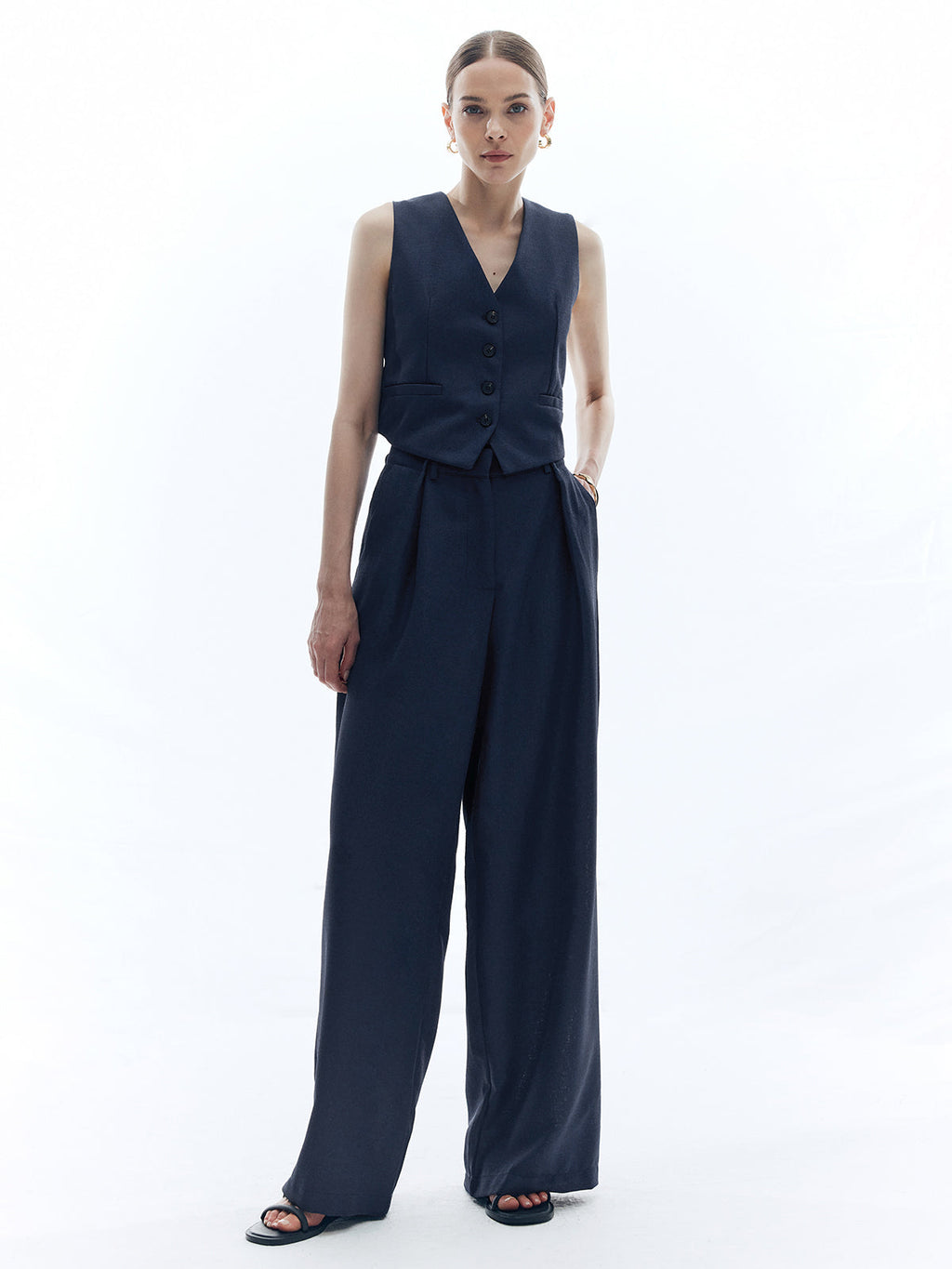 Capraz Vest Top by SIENA - image 5