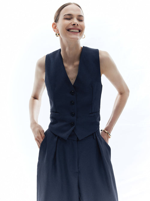 Capraz Vest Top by SIENA - image 2