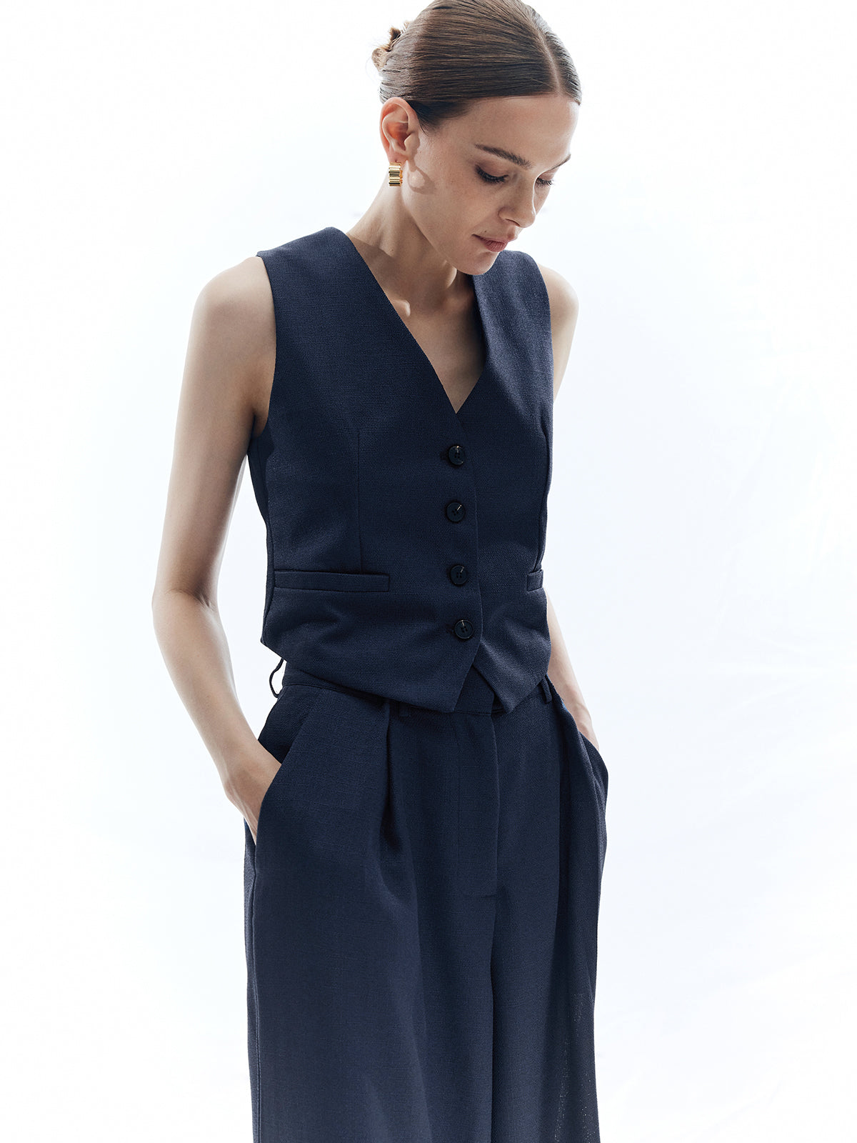 Capraz Vest Top by SIENA - image 4