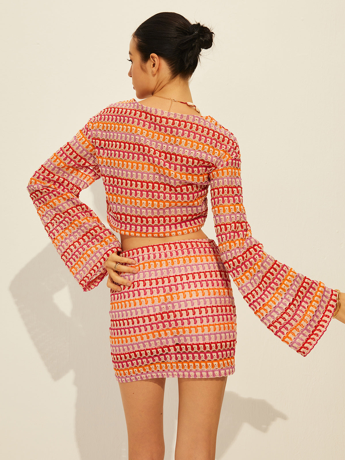 Bisiklet Skirt Set by SIENA - image 6