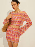 Bisiklet Skirt Set by SIENA