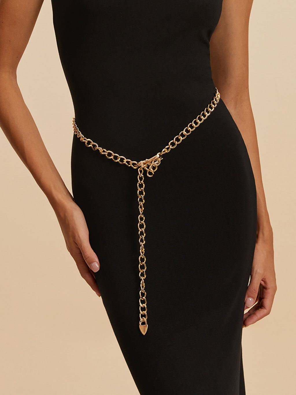 Pearl Gold Belt by SIENA