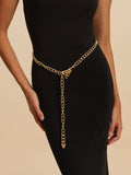Pearl Gold Belt by SIENA