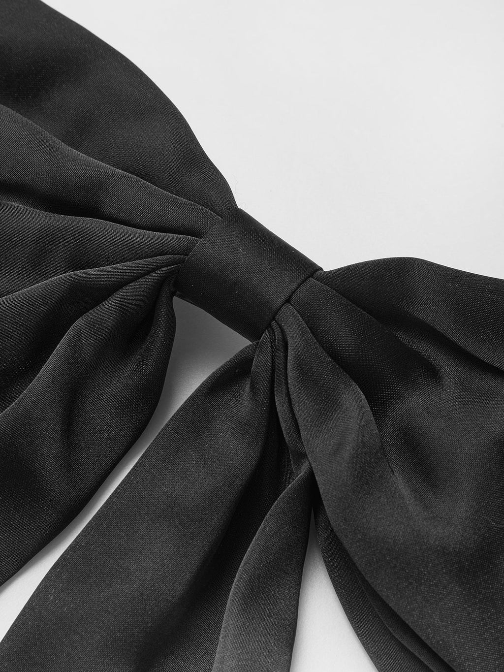 Satin Bow Ring by SIENA - image 2