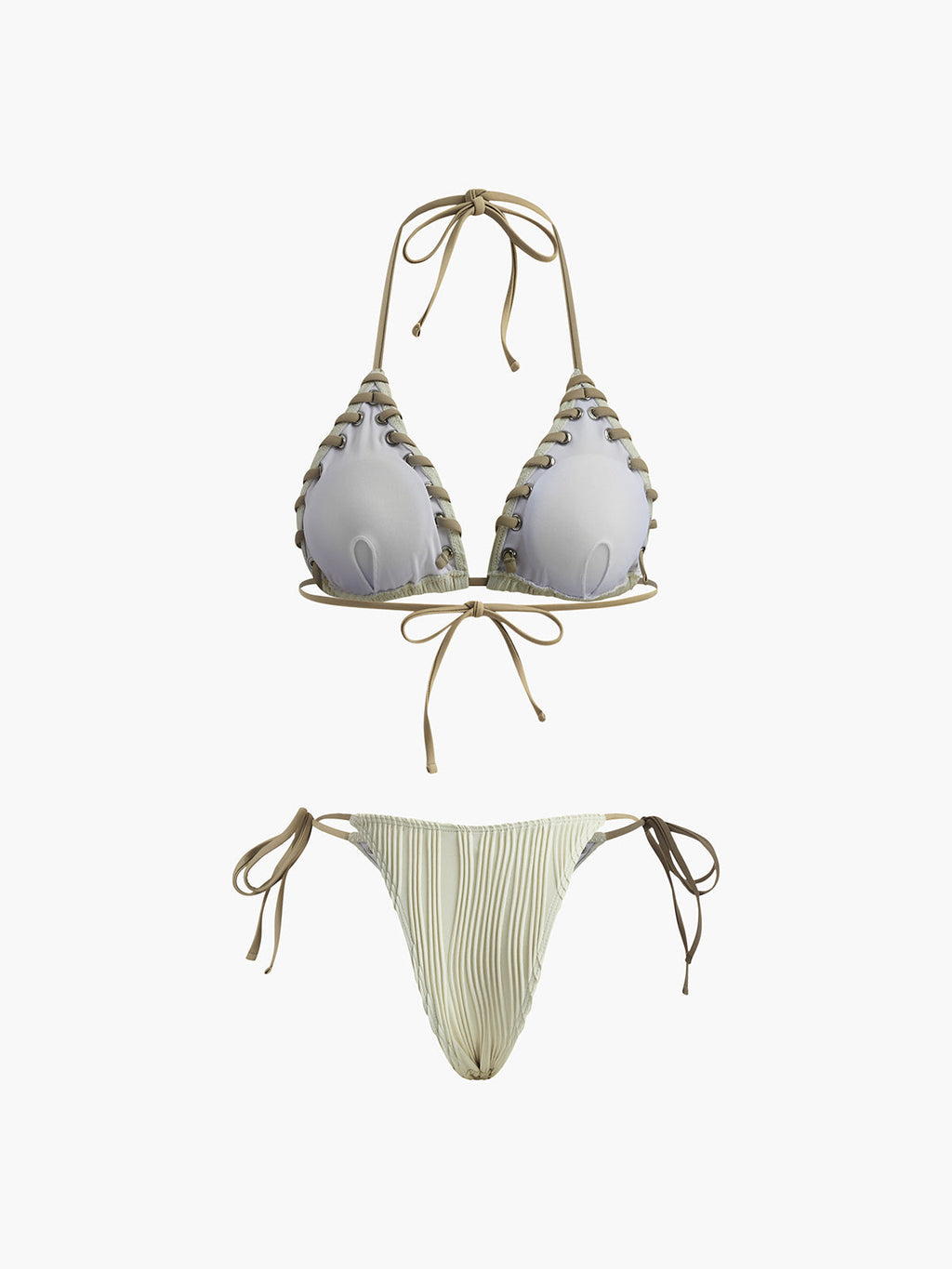 Lace Crochet Bikini Set by SIENA - image 3