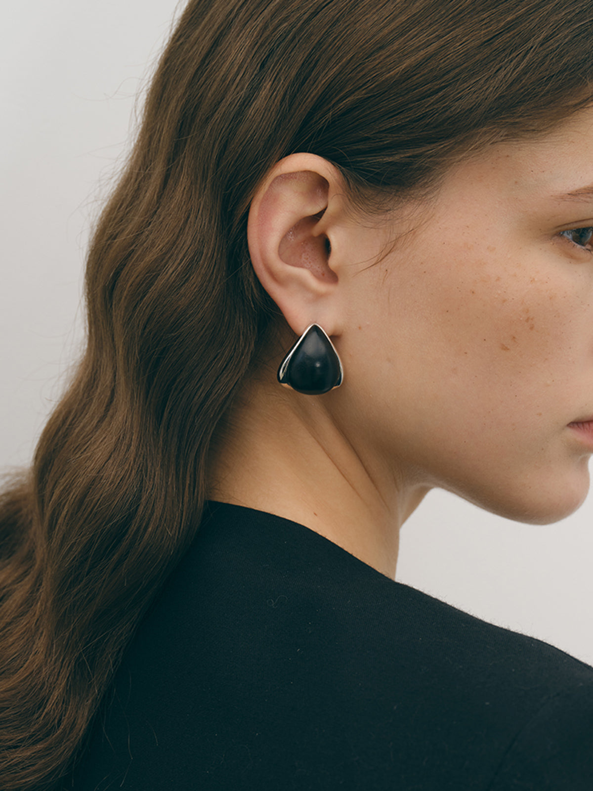 Silver Earrings by SIENA - image 3
