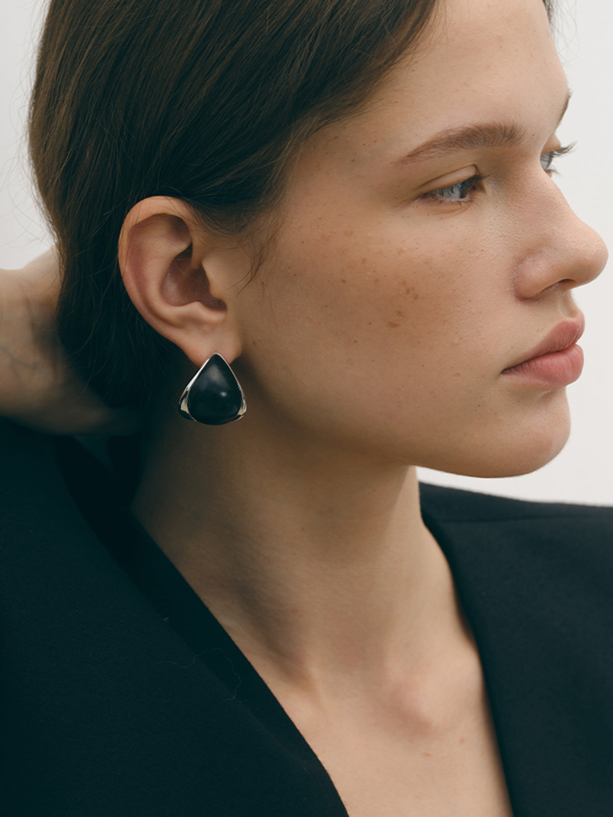 Silver Earrings by SIENA - image 2