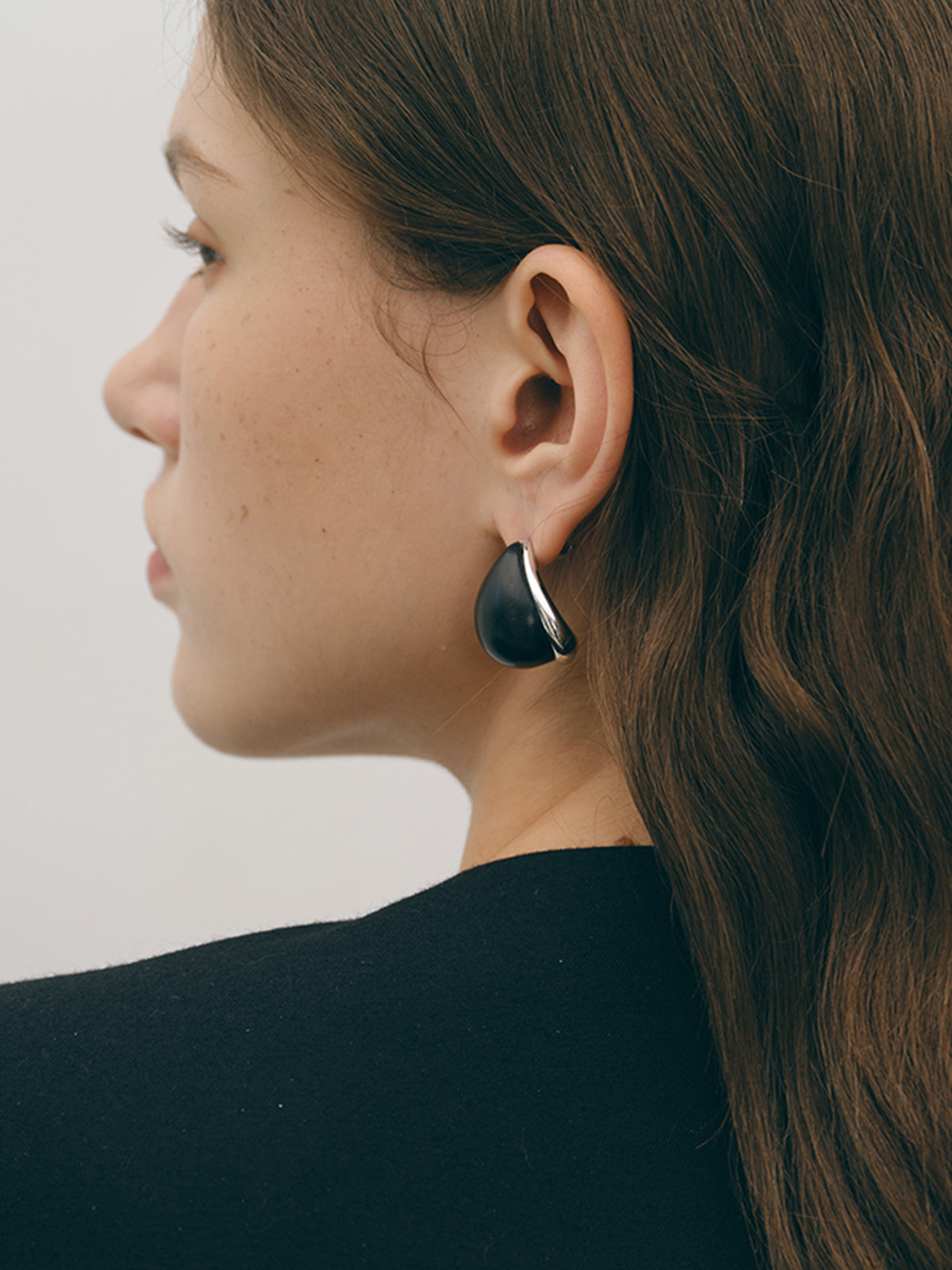 Silver Earrings by SIENA - image 5