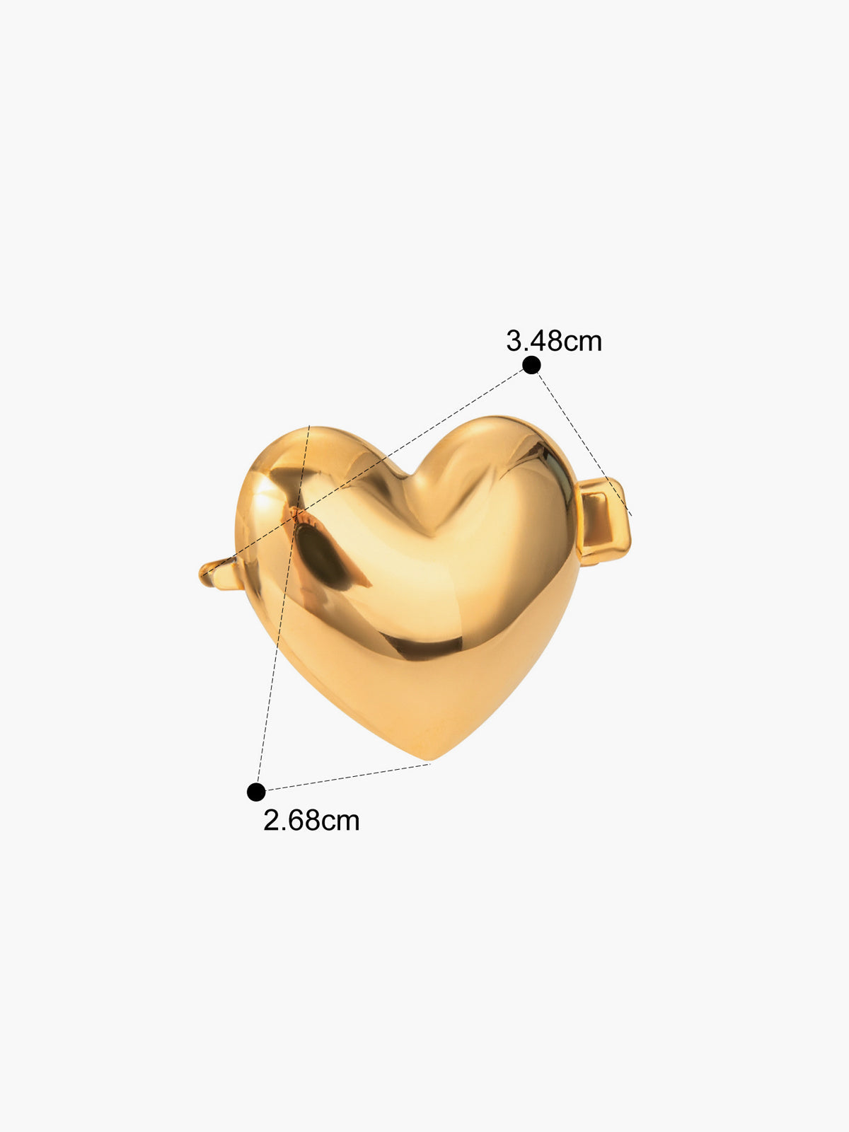 Gold Ring by SIENA - image 4