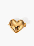 Gold Ring by SIENA