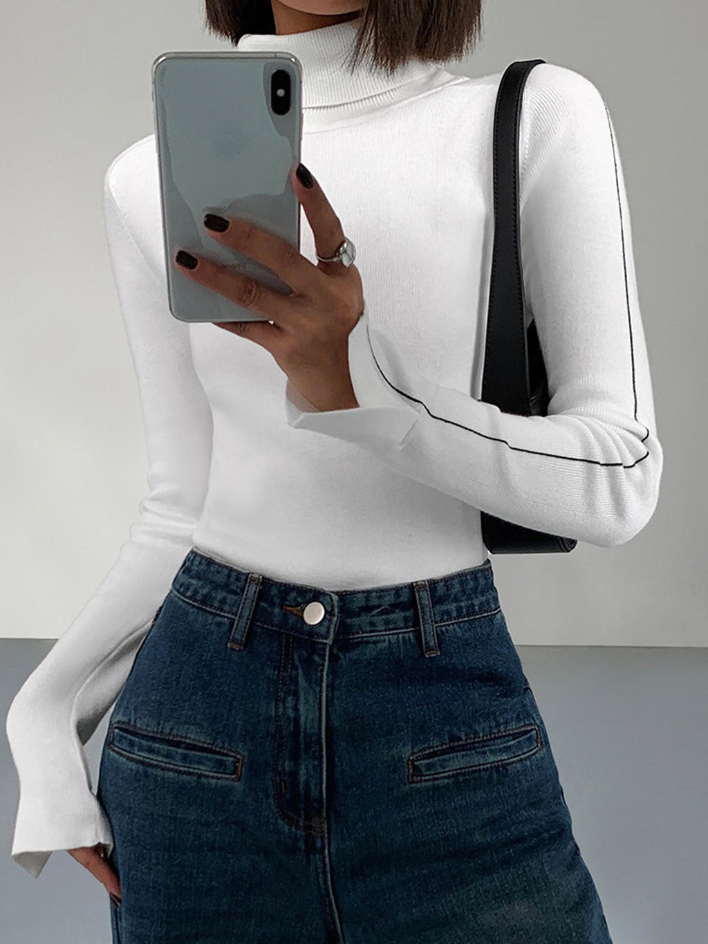 Contrast Cardigan by SIENA - image 2