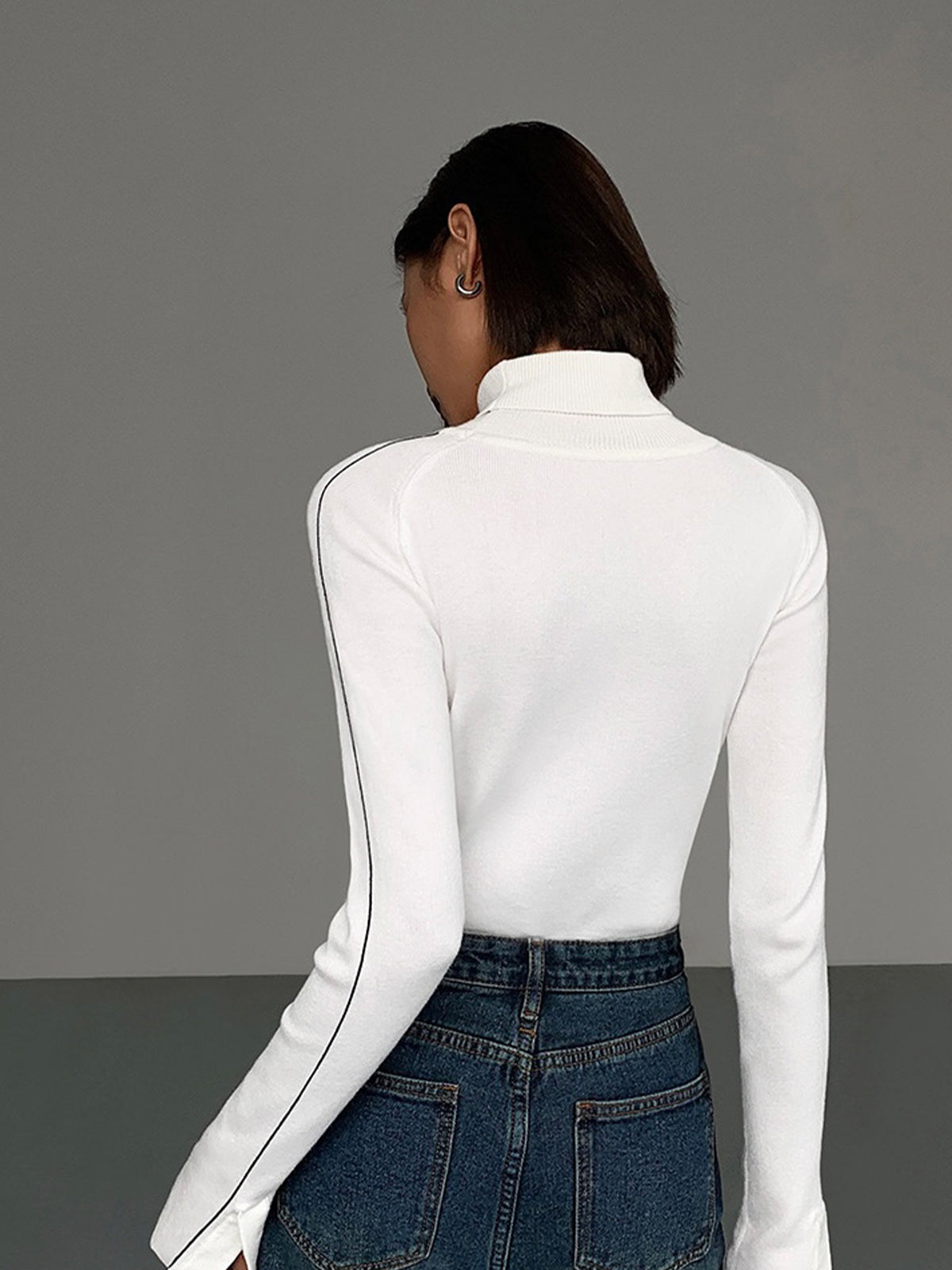 Contrast Cardigan by SIENA - image 6