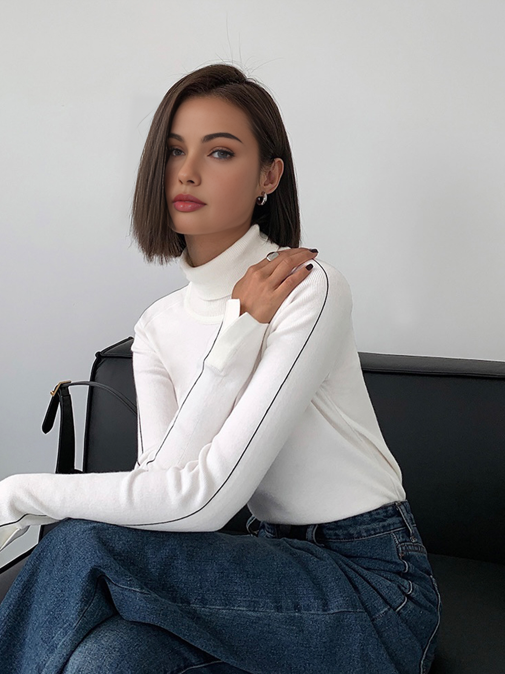 Contrast Cardigan by SIENA - image 4
