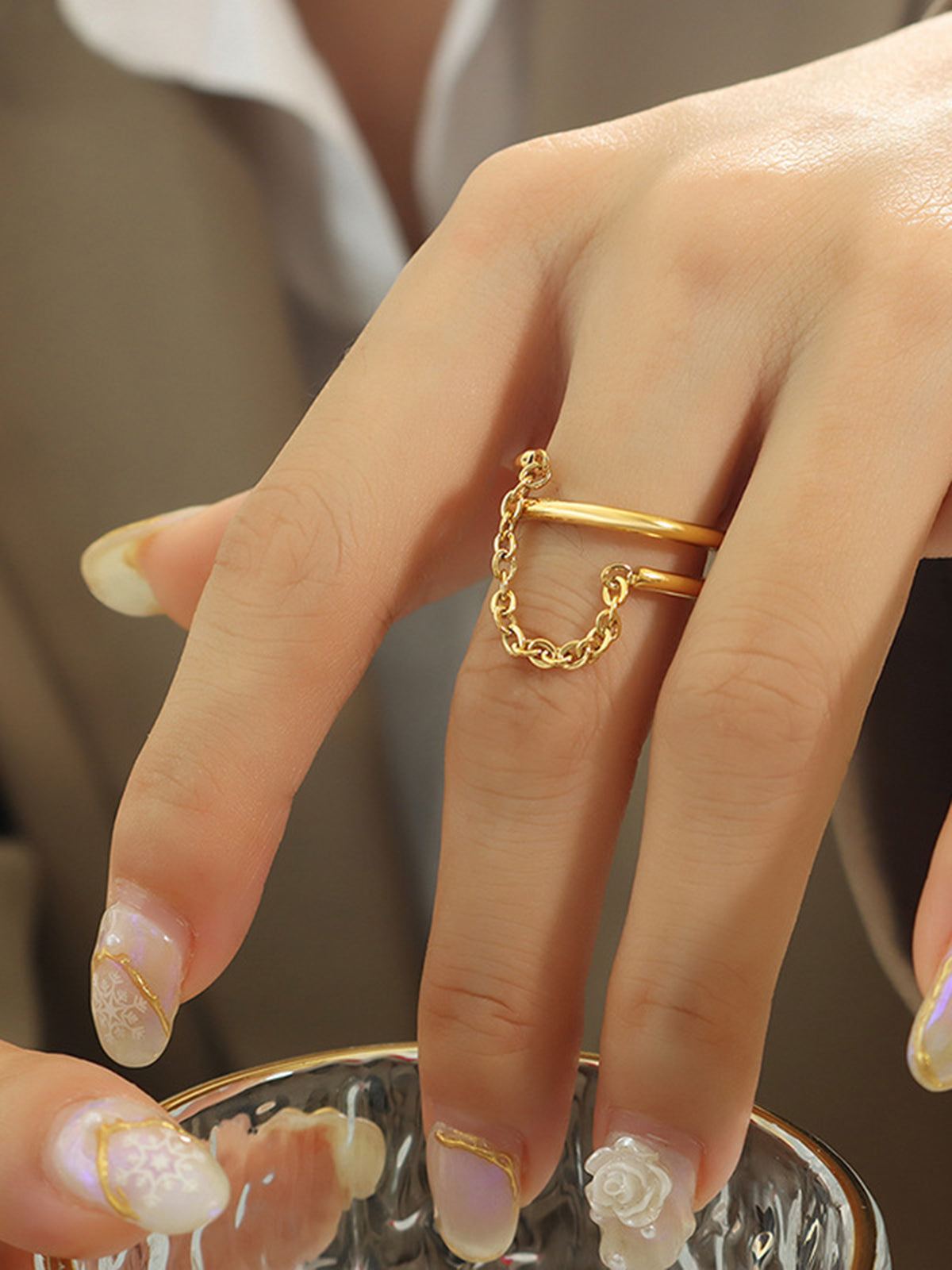 Pearl Ring by SIENA - image 3