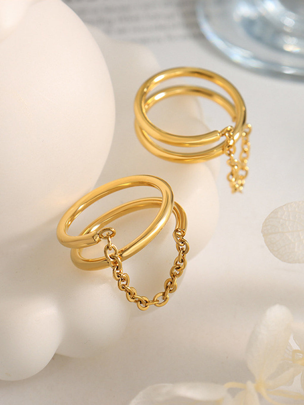 Pearl Ring by SIENA - image 2