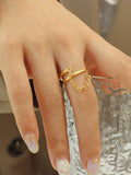 Pearl Ring by SIENA