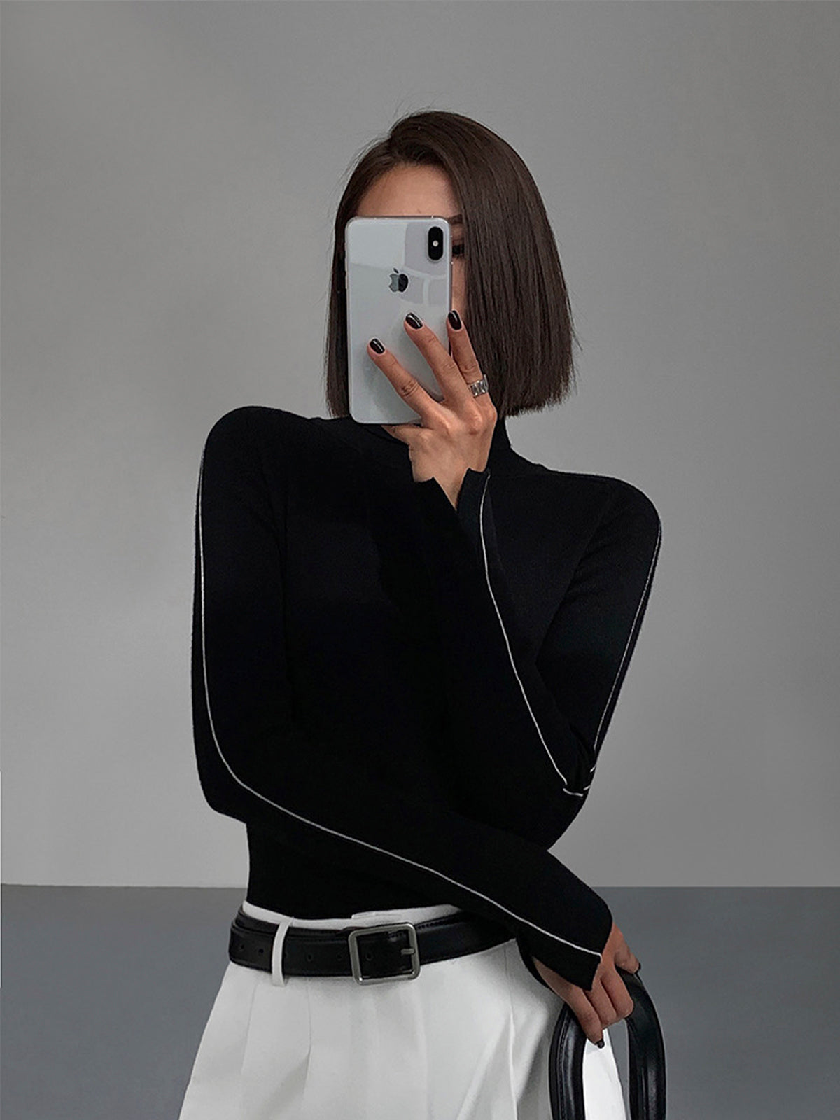 Contrast Cardigan by SIENA - image 9