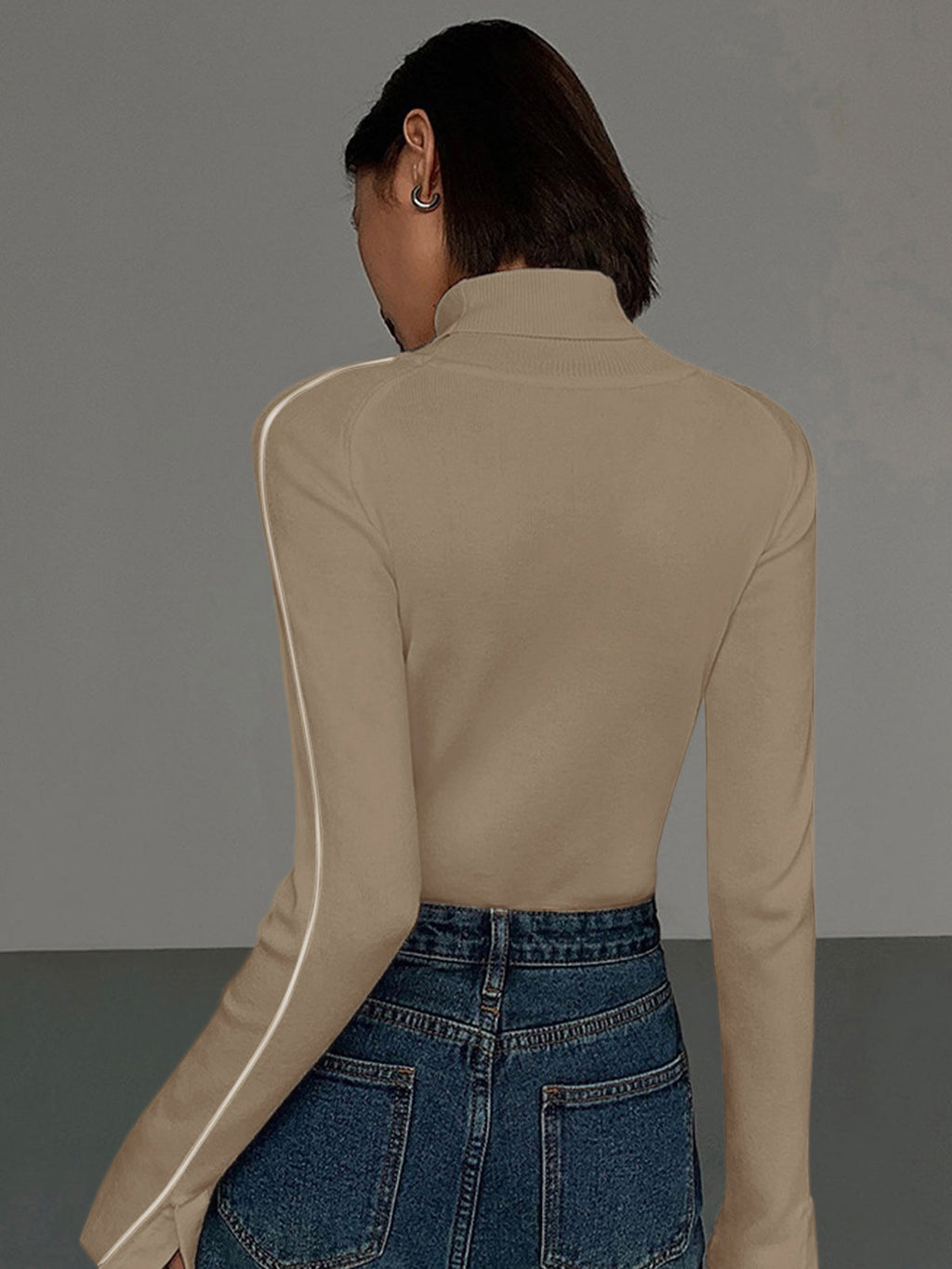 Contrast Cardigan by SIENA - image 12