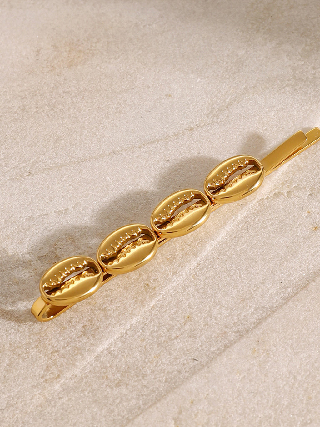 Gold Ring by SIENA