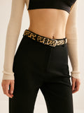 Printed Belt by SIENA