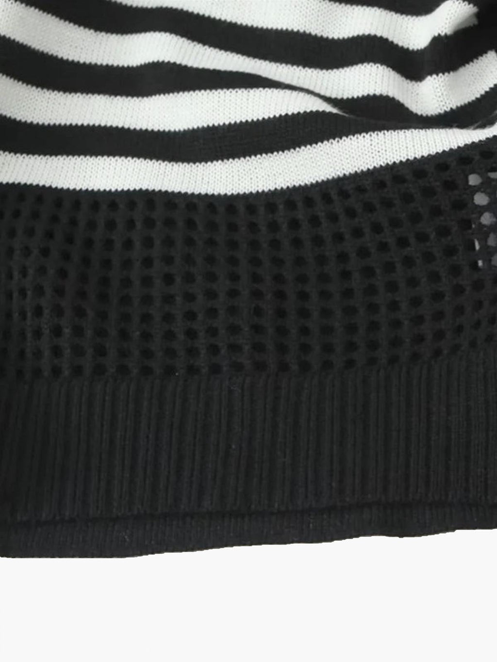 Geometrik Knit Cardigan by SIENA - image 4